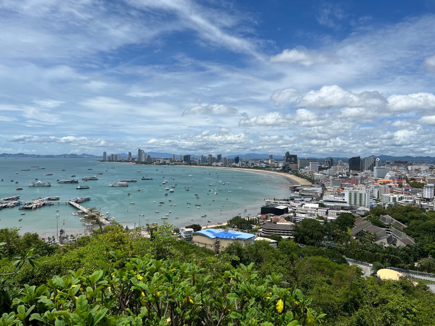 Central Pattaya: The Heartbeat of Pattaya's Dynamic Lifestyle