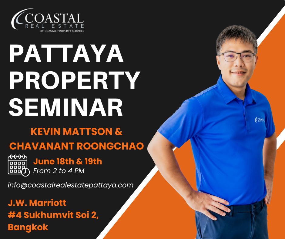 Pattaya Property Seminar