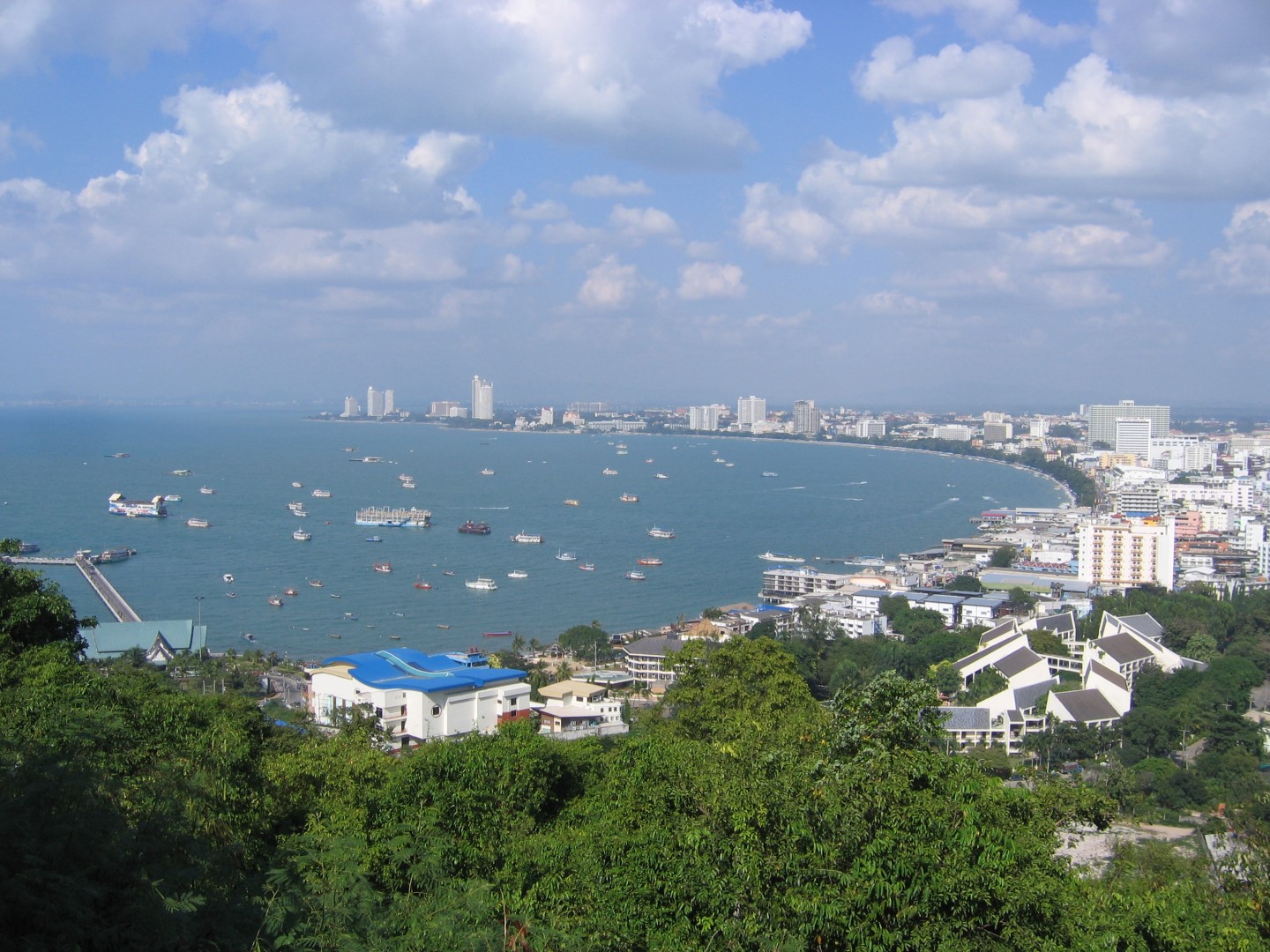 About Pattaya City