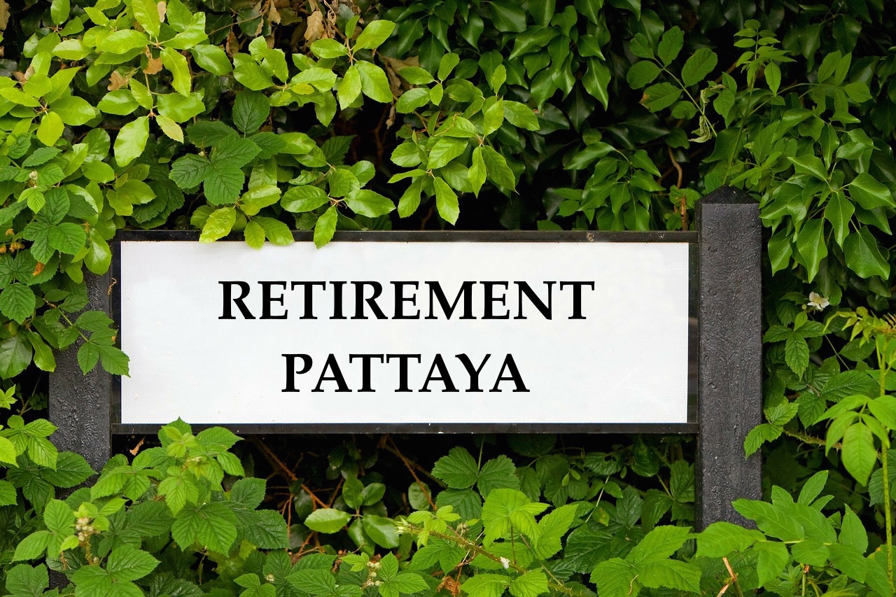Retiring in Pattaya Thailand
