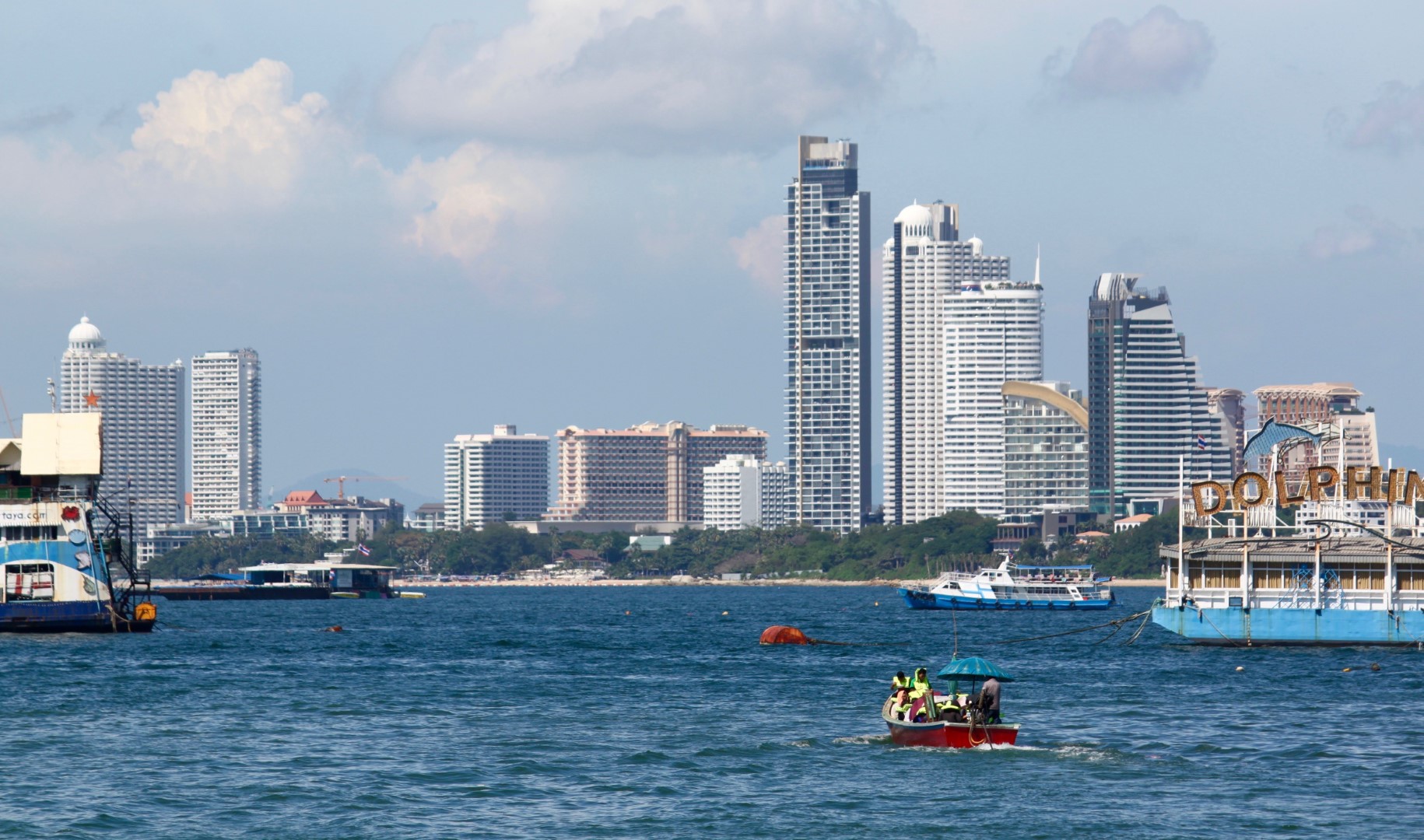Part 1: Do you live in Pattaya?